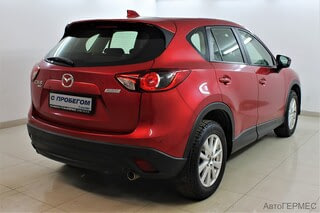 Фото MAZDA Cx-5 I с пробегом