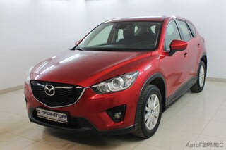 Фото MAZDA Cx-5 I с пробегом