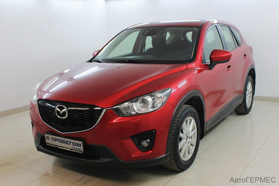 Фото MAZDA Cx-5 I с пробегом | №1