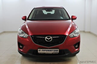 Фото MAZDA Cx-5 I с пробегом