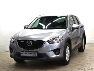 Фото MAZDA Cx-5 I с пробегом