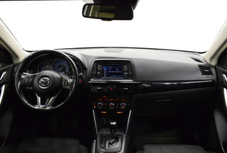 Фото MAZDA Cx-5 I с пробегом