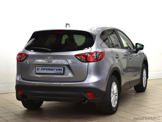 Фото MAZDA Cx-5 I с пробегом