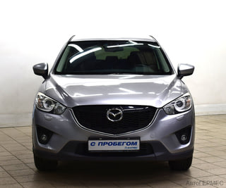 Фото MAZDA Cx-5 I с пробегом