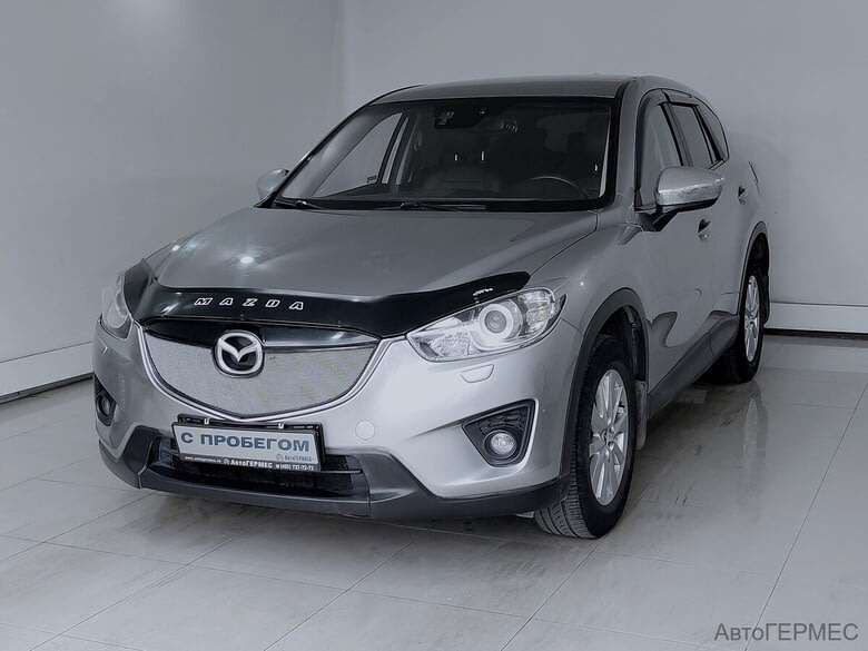 Фото MAZDA Cx-5 I с пробегом