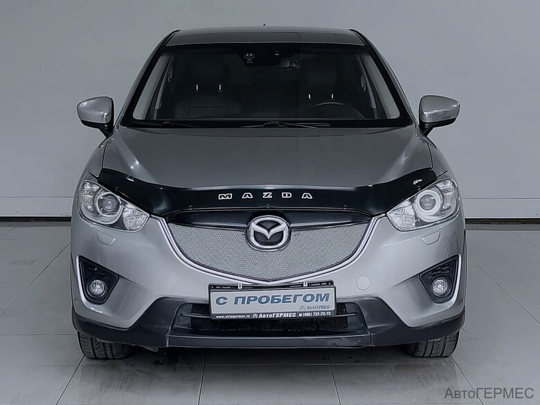 Фото MAZDA Cx-5 I с пробегом