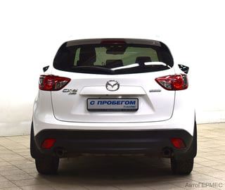 Фото MAZDA Cx-5 I с пробегом