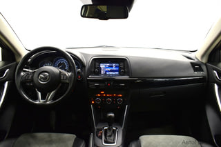 Фото MAZDA Cx-5 I с пробегом