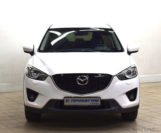 Фото MAZDA Cx-5 I с пробегом