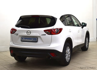 Фото MAZDA Cx-5 I с пробегом