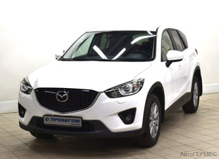 Фото MAZDA Cx-5 I с пробегом