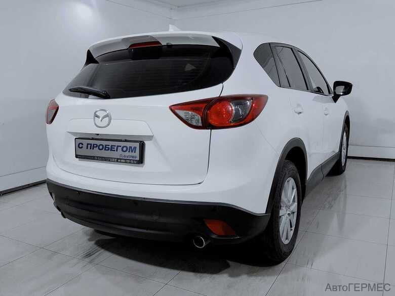 Фото MAZDA Cx-5 I Рестайлинг с пробегом