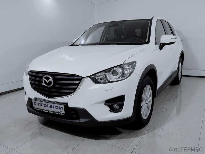 Фото MAZDA Cx-5 I Рестайлинг с пробегом