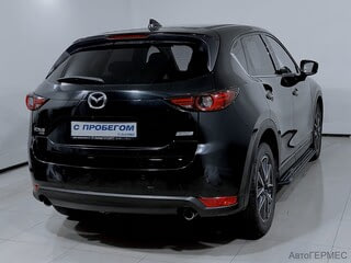 Фото MAZDA Cx-5 II с пробегом