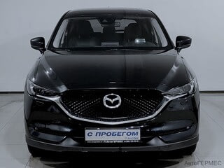 Фото MAZDA Cx-5 II с пробегом