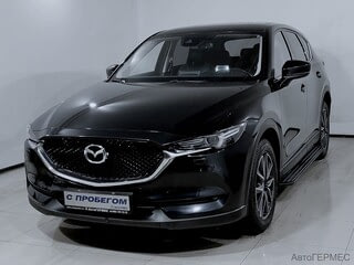 Фото MAZDA Cx-5 II с пробегом