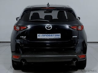 Фото MAZDA Cx-5 II с пробегом