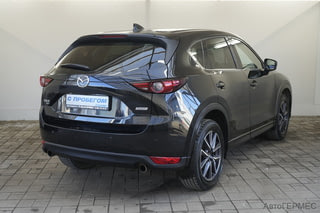 Фото MAZDA CX-5 II с пробегом