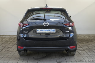 Фото MAZDA CX-5 II с пробегом