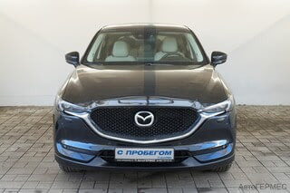 Фото MAZDA CX-5 II с пробегом