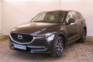 Фото MAZDA CX-5 II с пробегом