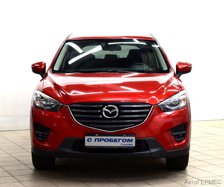 Фото MAZDA Cx-5 I Рестайлинг с пробегом