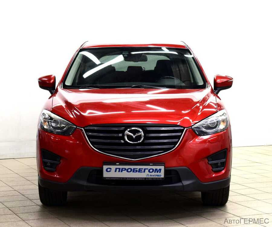 Фото MAZDA Cx-5 I Рестайлинг с пробегом | №2