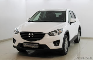 Фото MAZDA Cx-5 I Рестайлинг с пробегом