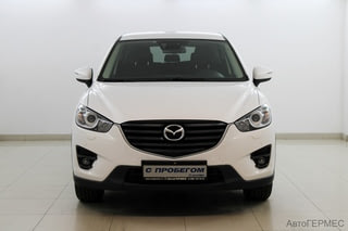 Фото MAZDA Cx-5 I Рестайлинг с пробегом