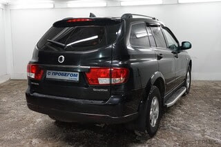 Фото SsangYong Kyron I Рестайлинг с пробегом