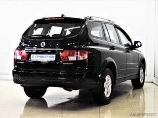 Фото SsangYong Kyron I Рестайлинг с пробегом