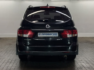 Фото SsangYong Kyron I Рестайлинг с пробегом Фото SsangYong Kyron I Рестайлинг с пробегом