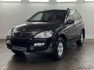 Фото SsangYong Kyron I Рестайлинг с пробегом Фото SsangYong Kyron I Рестайлинг с пробегом