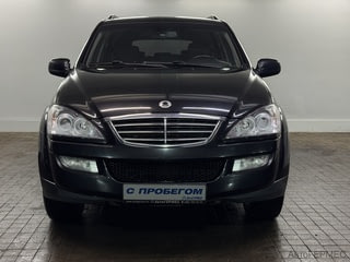 Фото SsangYong Kyron I Рестайлинг с пробегом Фото SsangYong Kyron I Рестайлинг с пробегом