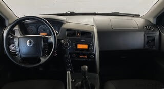 Фото SsangYong Kyron I Рестайлинг с пробегом Фото SsangYong Kyron I Рестайлинг с пробегом