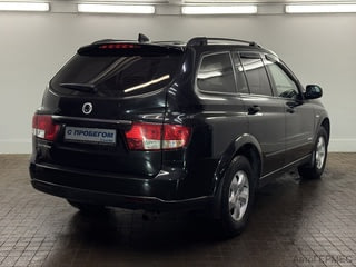 Фото SsangYong Kyron I Рестайлинг с пробегом Фото SsangYong Kyron I Рестайлинг с пробегом