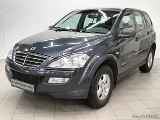 Фото SsangYong Kyron I Рестайлинг с пробегом Фото SsangYong Kyron I Рестайлинг с пробегом