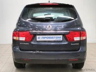 Фото SsangYong Kyron I Рестайлинг с пробегом Фото SsangYong Kyron I Рестайлинг с пробегом