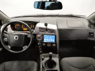 Фото SsangYong Kyron I Рестайлинг с пробегом Фото SsangYong Kyron I Рестайлинг с пробегом