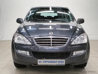 Фото SsangYong Kyron I Рестайлинг с пробегом Фото SsangYong Kyron I Рестайлинг с пробегом