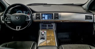 Фото JAGUAR Xf I Рестайлинг с пробегом Фото JAGUAR Xf I Рестайлинг с пробегом