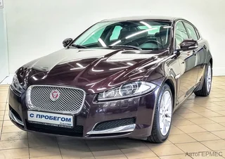 Фото JAGUAR Xf I Рестайлинг с пробегом Фото JAGUAR Xf I Рестайлинг с пробегом