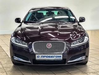 Фото JAGUAR Xf I Рестайлинг с пробегом Фото JAGUAR Xf I Рестайлинг с пробегом