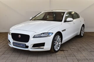 Фото JAGUAR Xf II с пробегом