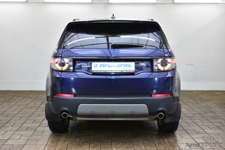 Фото LAND ROVER Discovery Sport I с пробегом