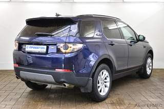 Фото LAND ROVER Discovery Sport I с пробегом