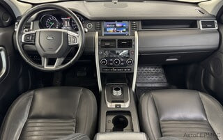 Фото LAND ROVER Discovery Sport I с пробегом Фото LAND ROVER Discovery Sport I с пробегом