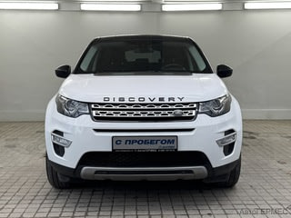 Фото LAND ROVER Discovery Sport I с пробегом Фото LAND ROVER Discovery Sport I с пробегом