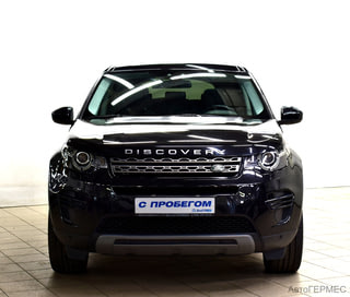 Фото LAND ROVER Discovery Sport I с пробегом