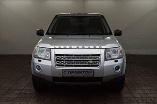 Фото LAND ROVER Freelander II с пробегом